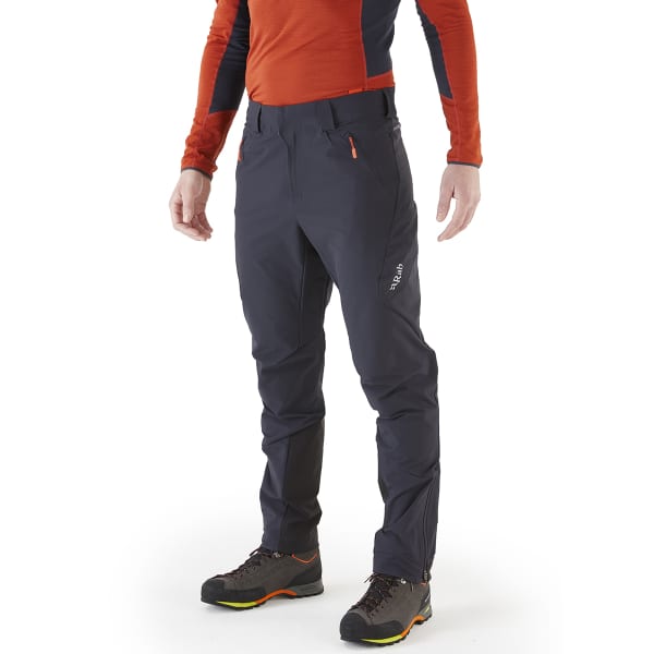 Pantalon alpinisme RAB ASCENDOR AS PANT EBONY