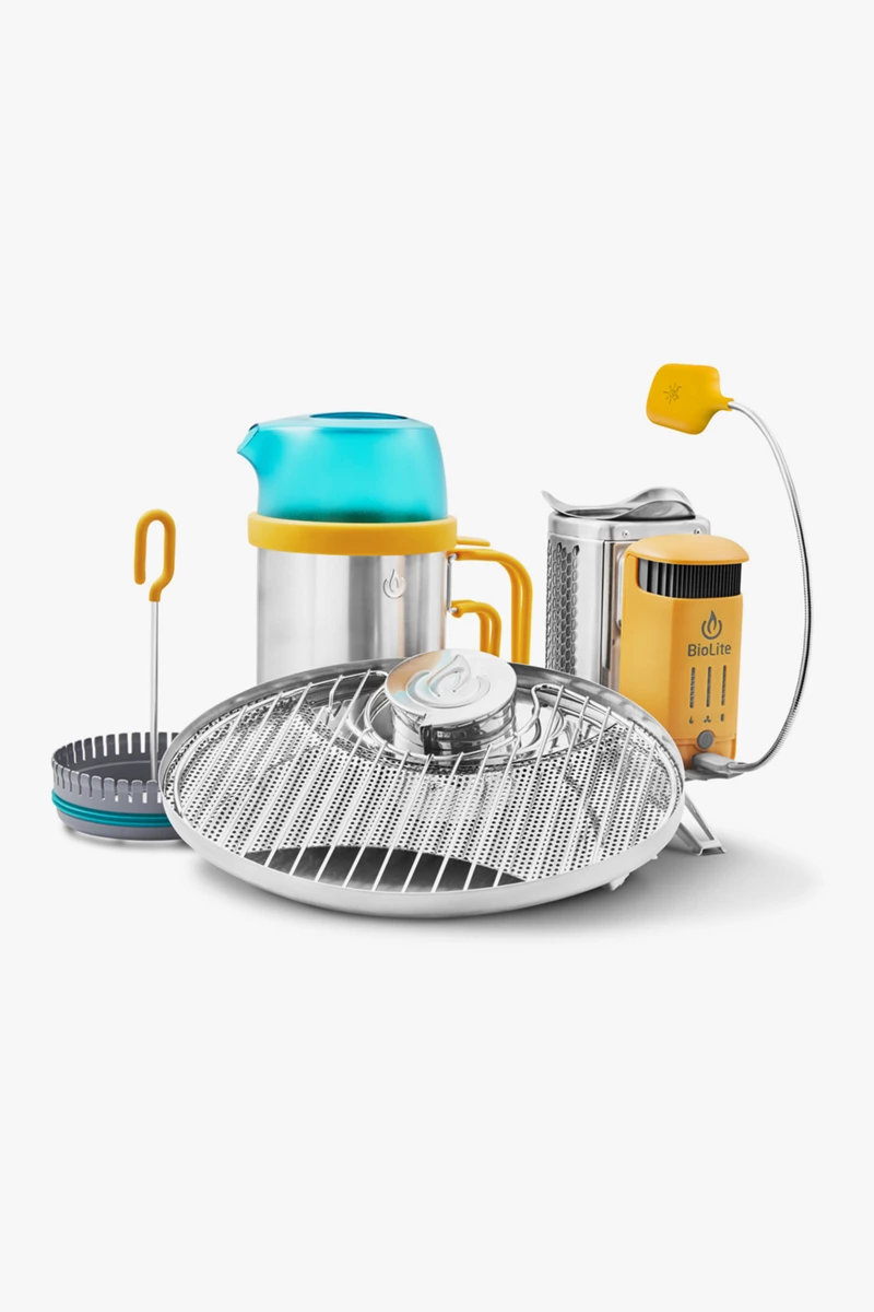 Biolite CampStove Complete Kochset