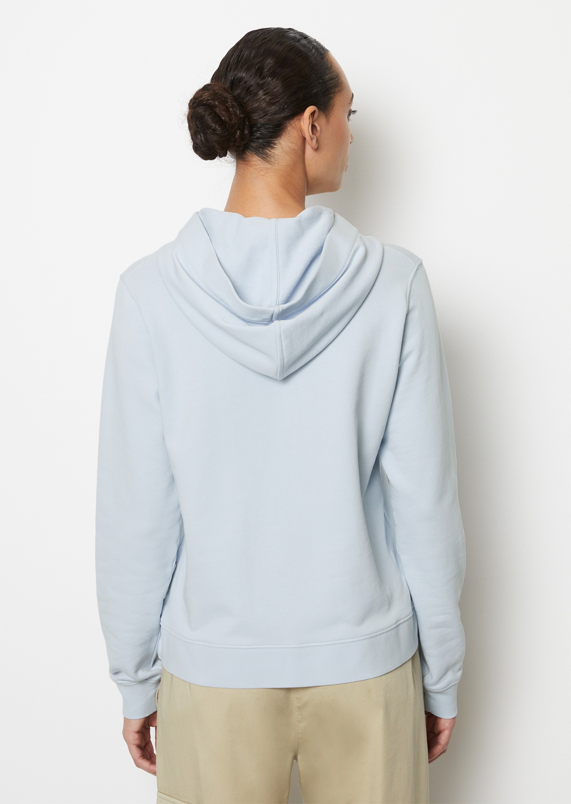 Kapuzen-Sweatshirt relaxedaus Organic Cotton
