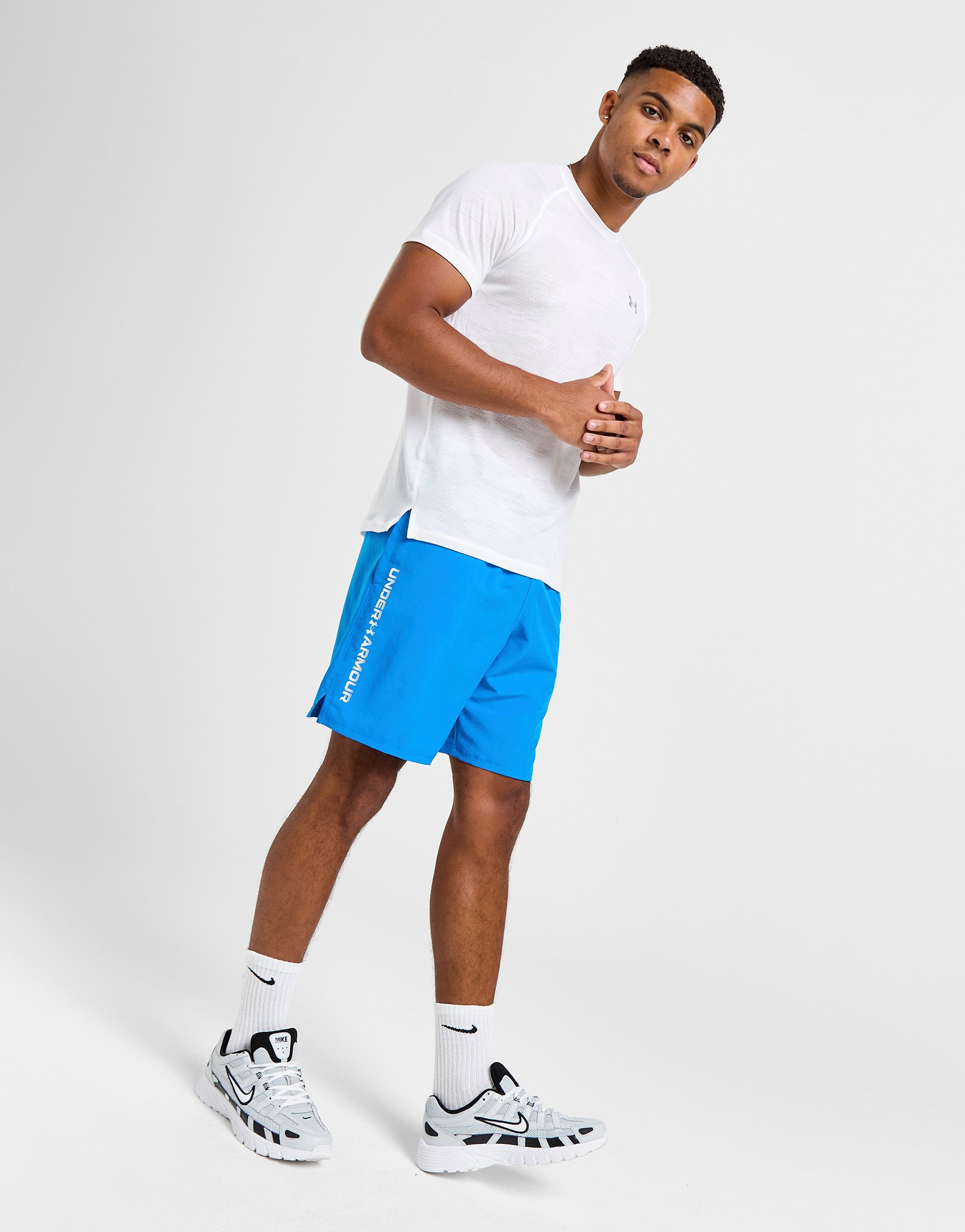 Under Armour Short UA Tech Homme