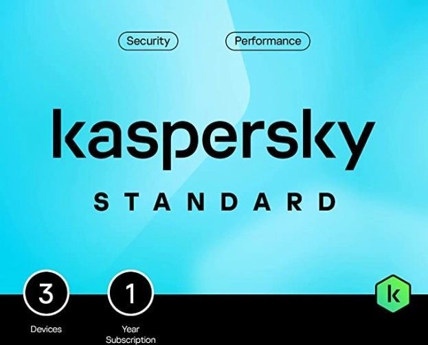 Kaspersky Standard | 3 Apparaten | 1 Jaar | Opvolger van Kaspersky Antivirus