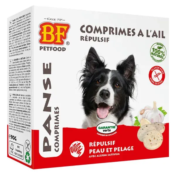 Comprimidos repelentes de rúmen BF Petfood, 55 unidades