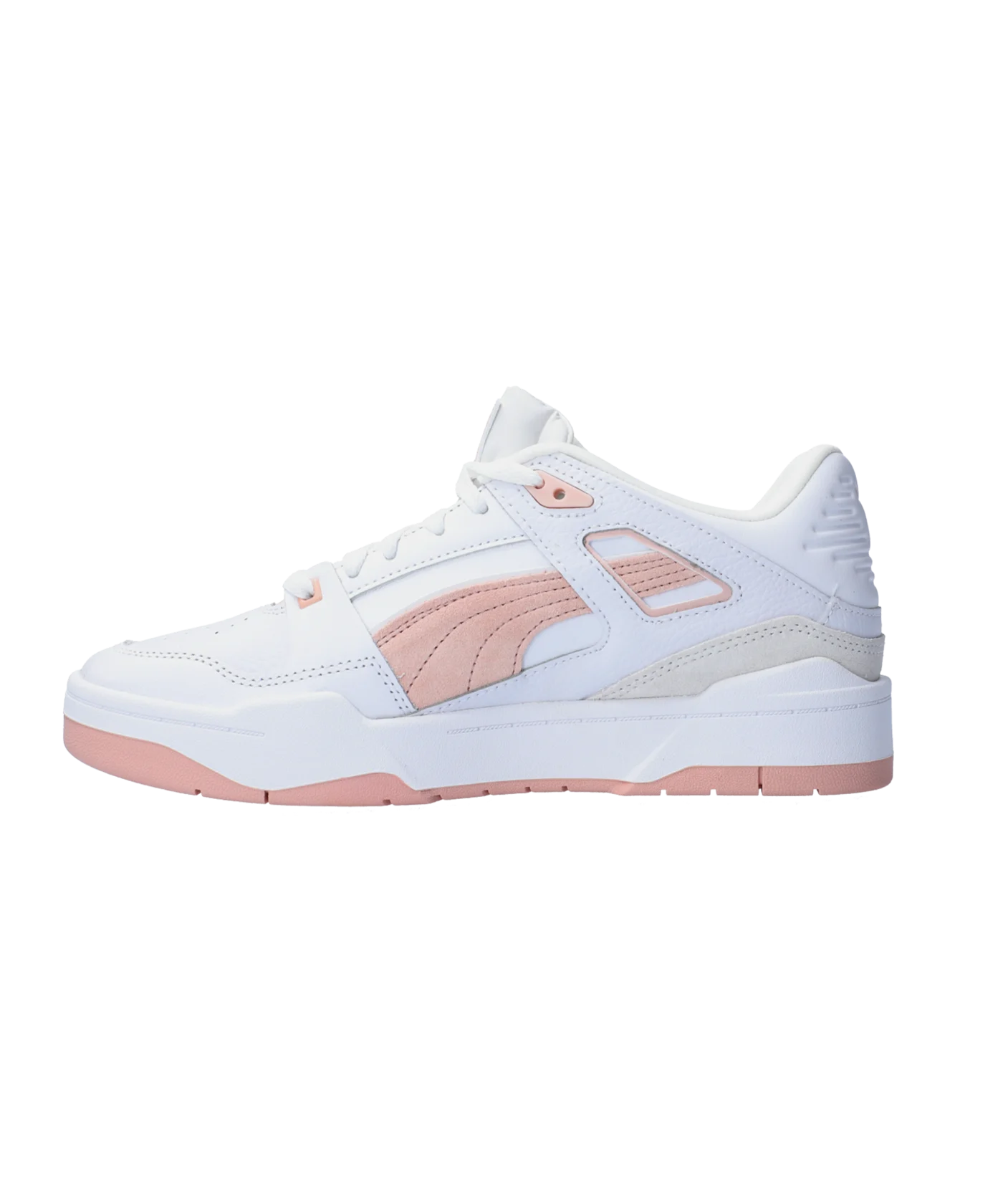PUMA Slipstream Suede FS Weiss F06