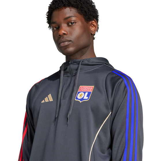 adidas Olympique Lyon TK Hoody 2025/2026