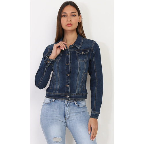 La Modeuse - 36371_P80115 Azul