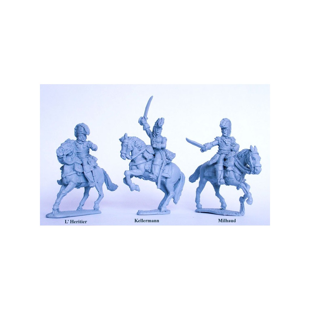 Heavy Cavalry Generals de Division