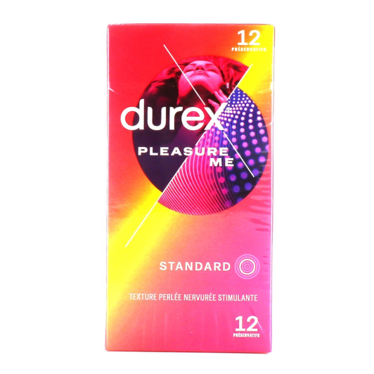 Durex - Pleasure Me