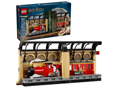 LEGO Boekensteun: De Zweinstein™ Express (76450)