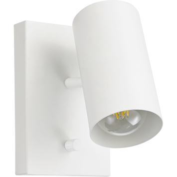 GAMMA wandlamp Stefan E27 wit
