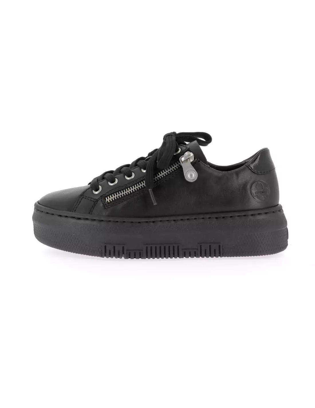 RIEKER M1921 - Baskets Schwarz