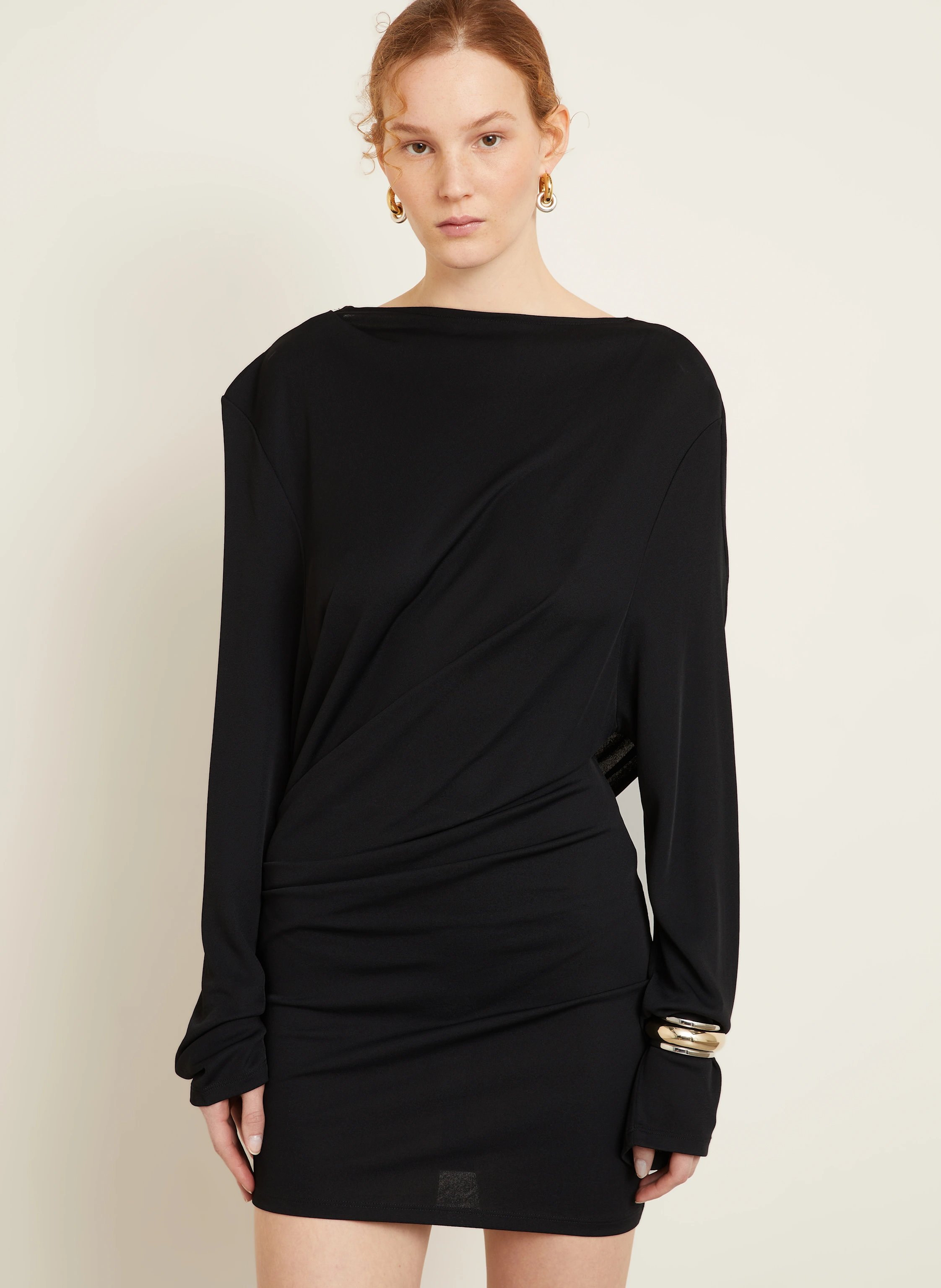 JACQUEMUS Cocktailkleid LA ROBE CROISIERE