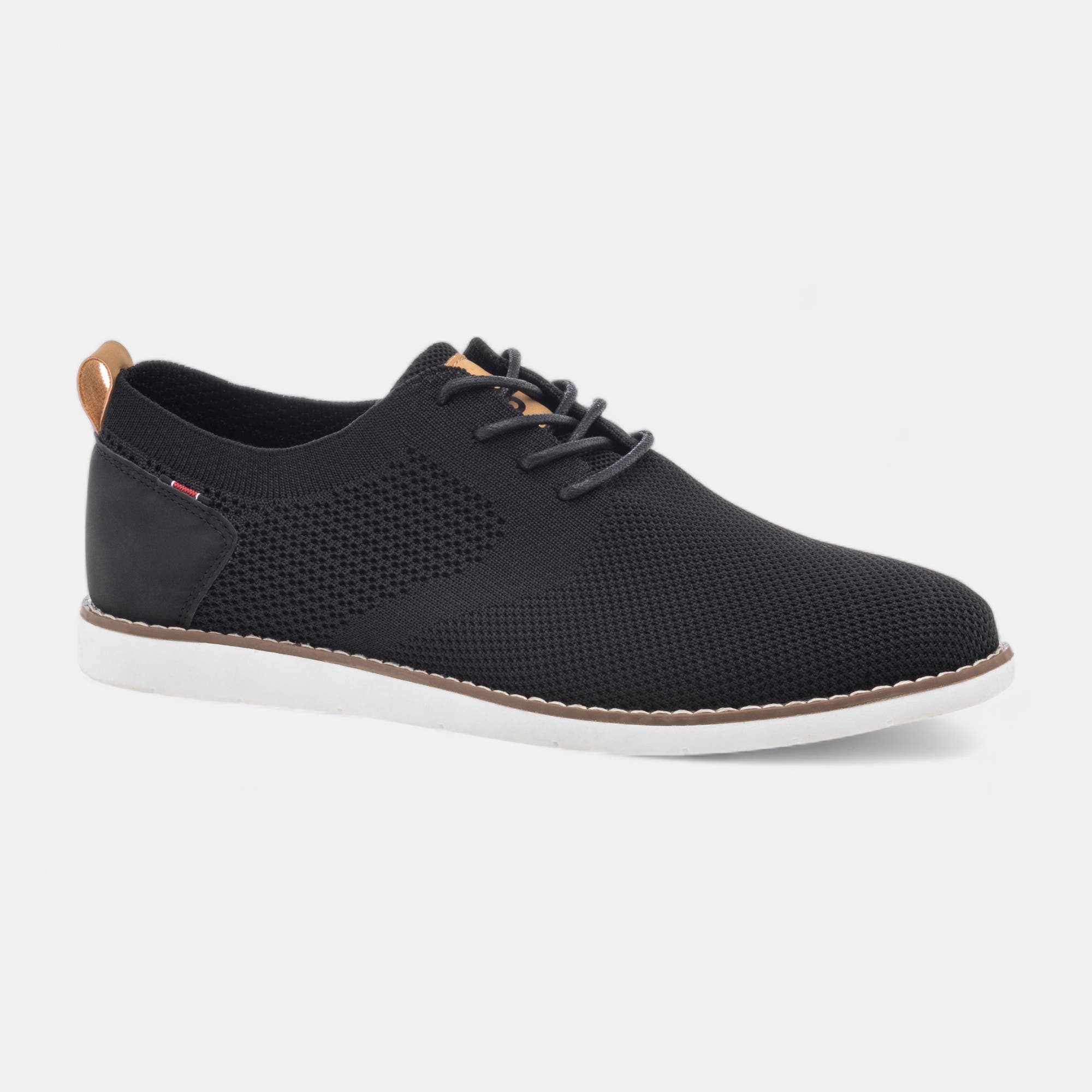 Derbies Homme noir