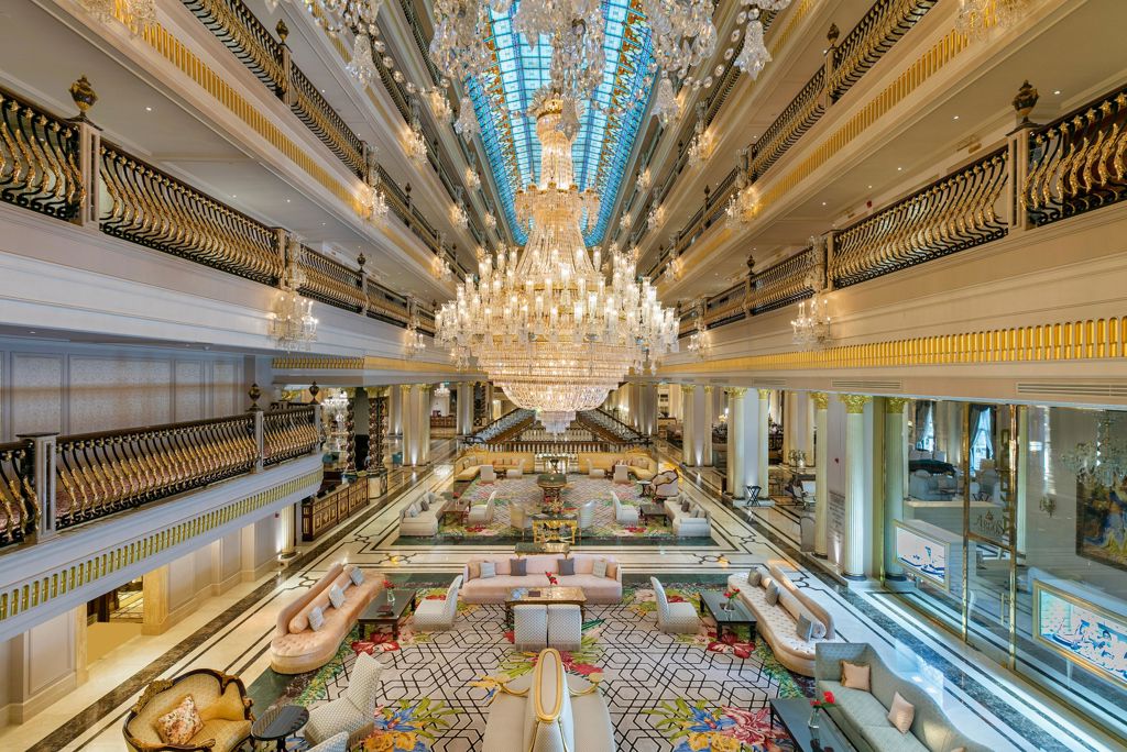 Mardan Palace Ultra All Inclusive - Hotel
