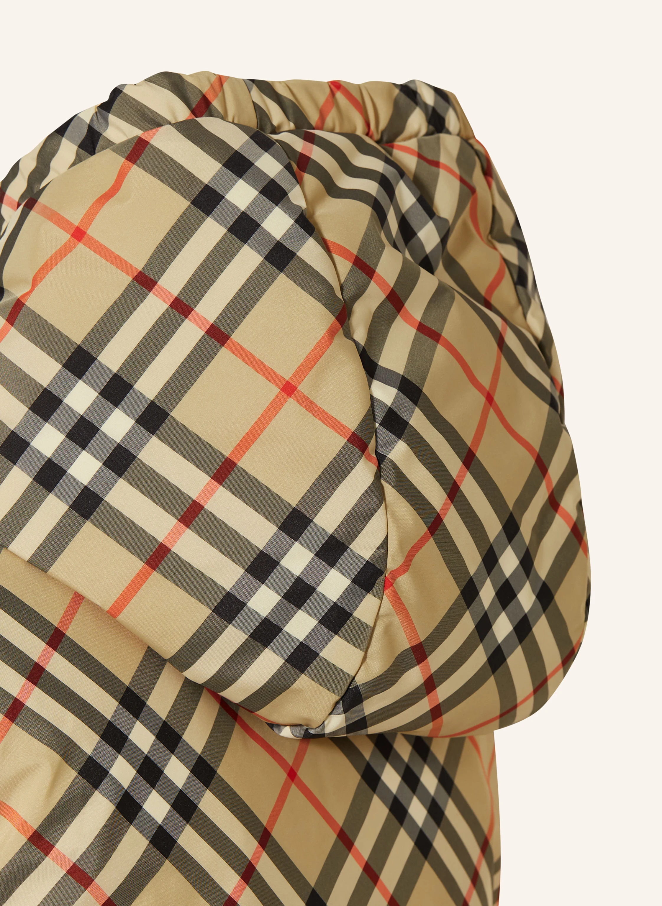 BURBERRY Steppweste zum Wenden