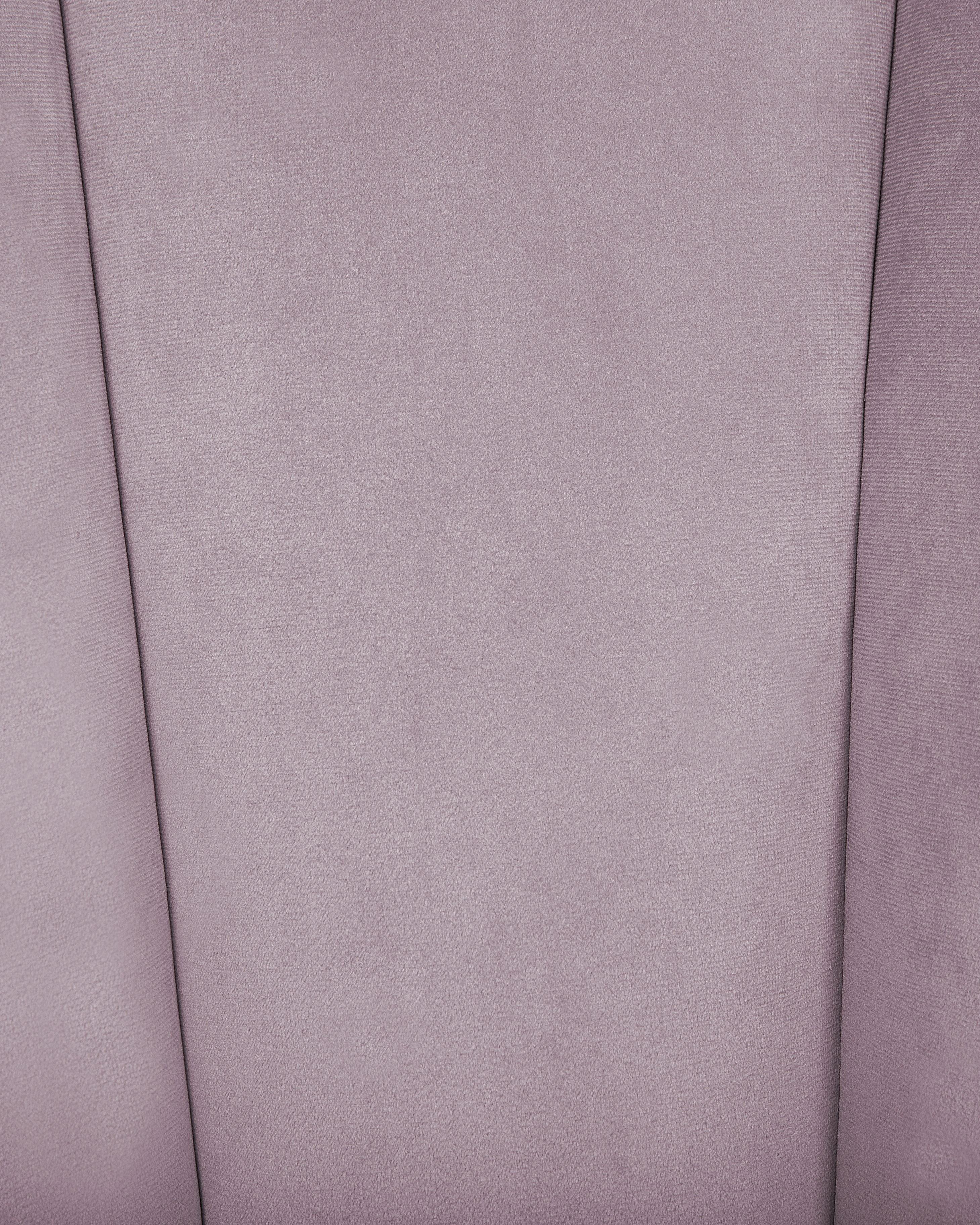 Fauteuil DALA Fluweel Roze