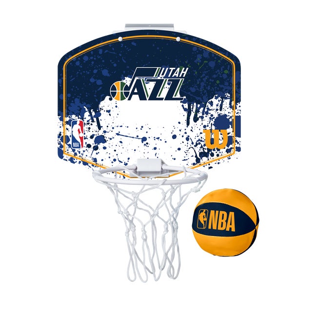 NBA Team Mini Hoop