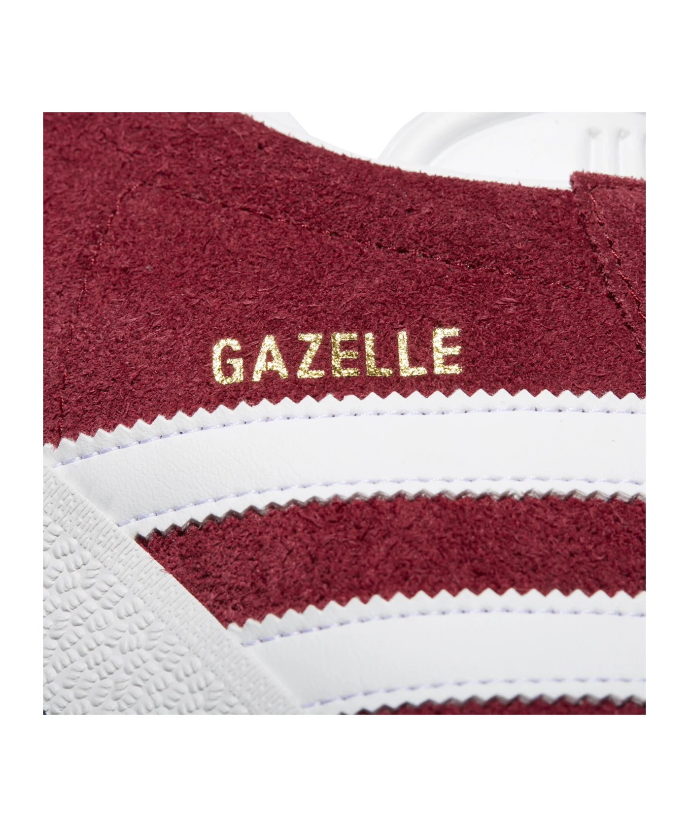 adidas Originals Gazelle Rot Weiss