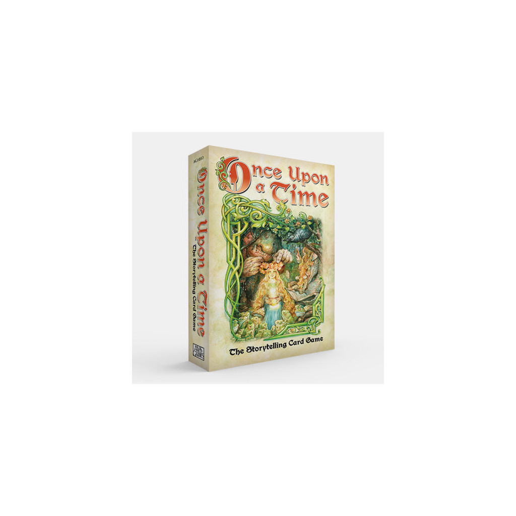 Once Upon a Time Third Edition