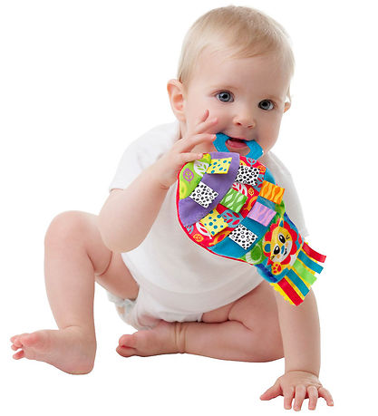 Playgro Geschenkset - Beißspielzeug - Up Ente Away - 4 Teile