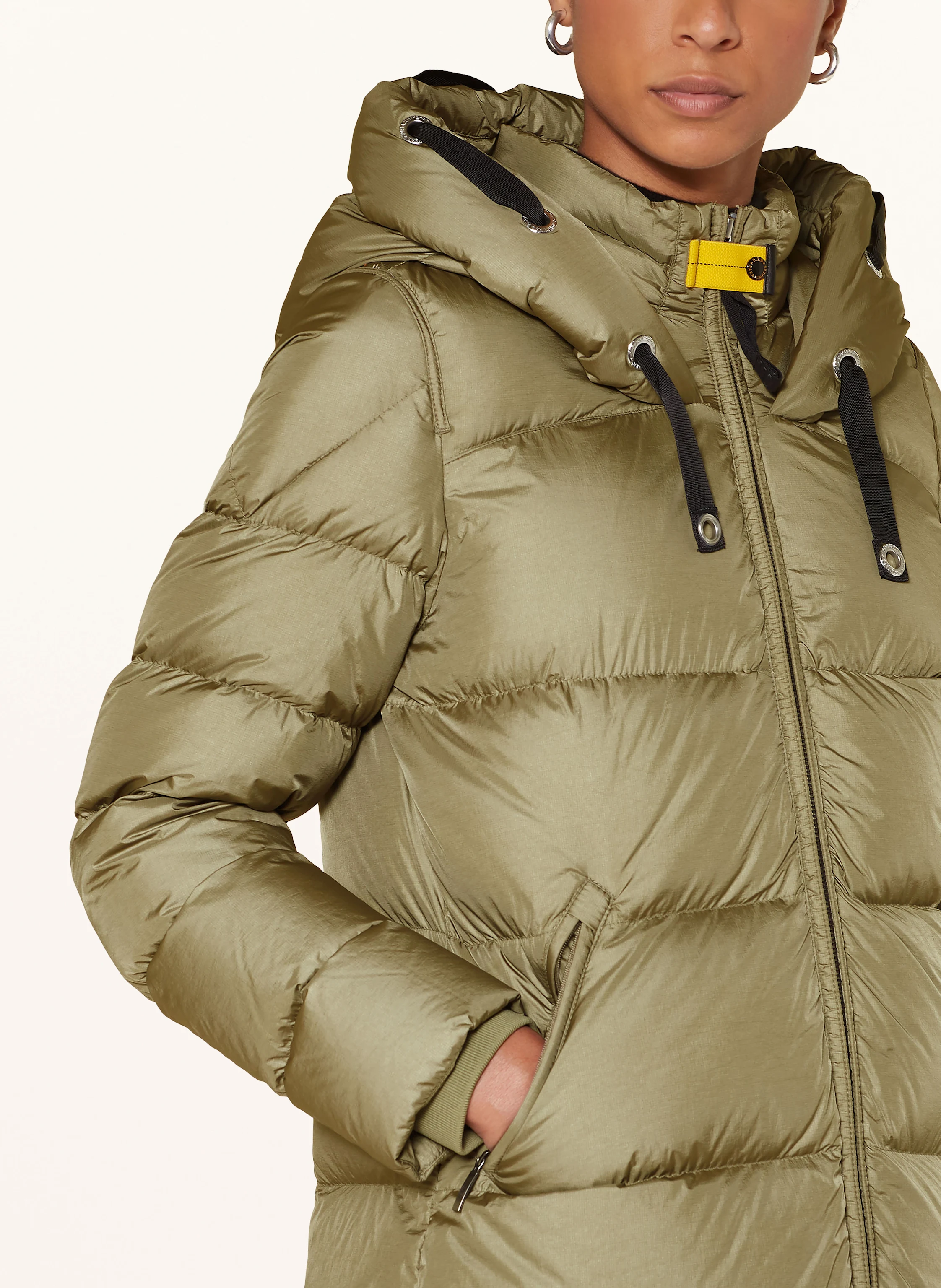 PARAJUMPERS Daunenmantel PANDA