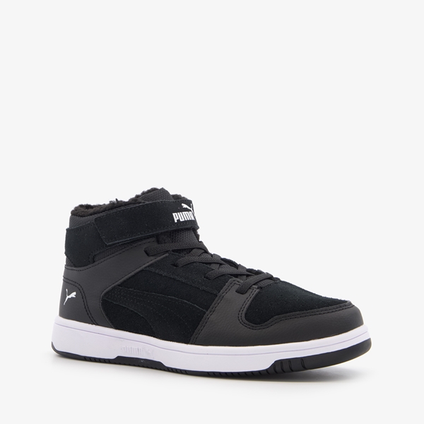 Puma Rebound Layup Fur SD V PS jongens sneakers