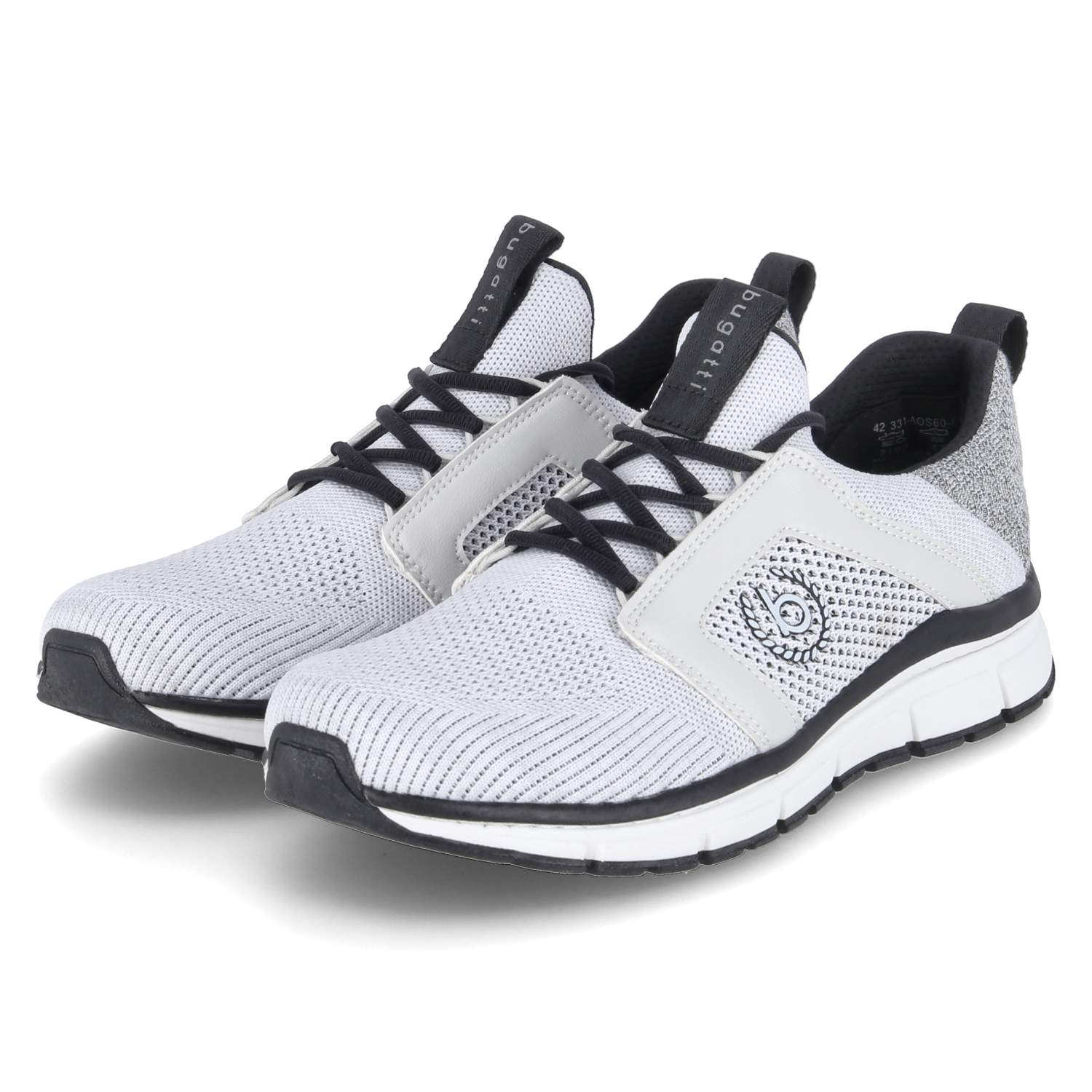 Bugatti Low Sneaker - offwhite