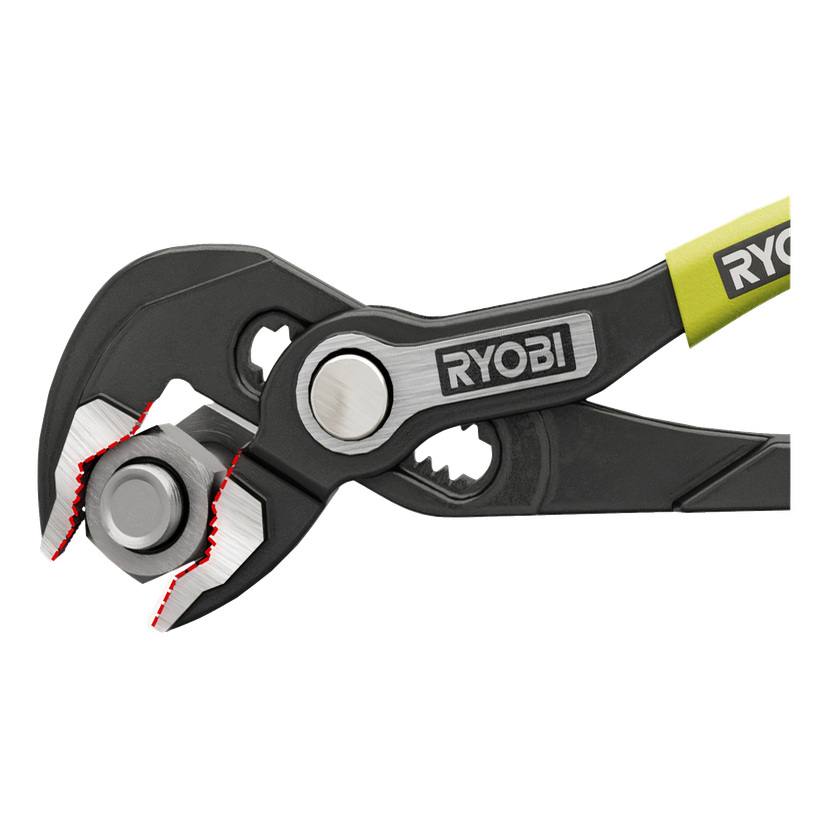 Polygrip 200 mm 27 mm