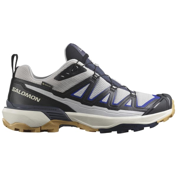 Chaussure de randonnée basse SALOMON X ULTRA 360 EDGE GORE-TEX GRAY VIOLET/BLACK/SURF THE WEB