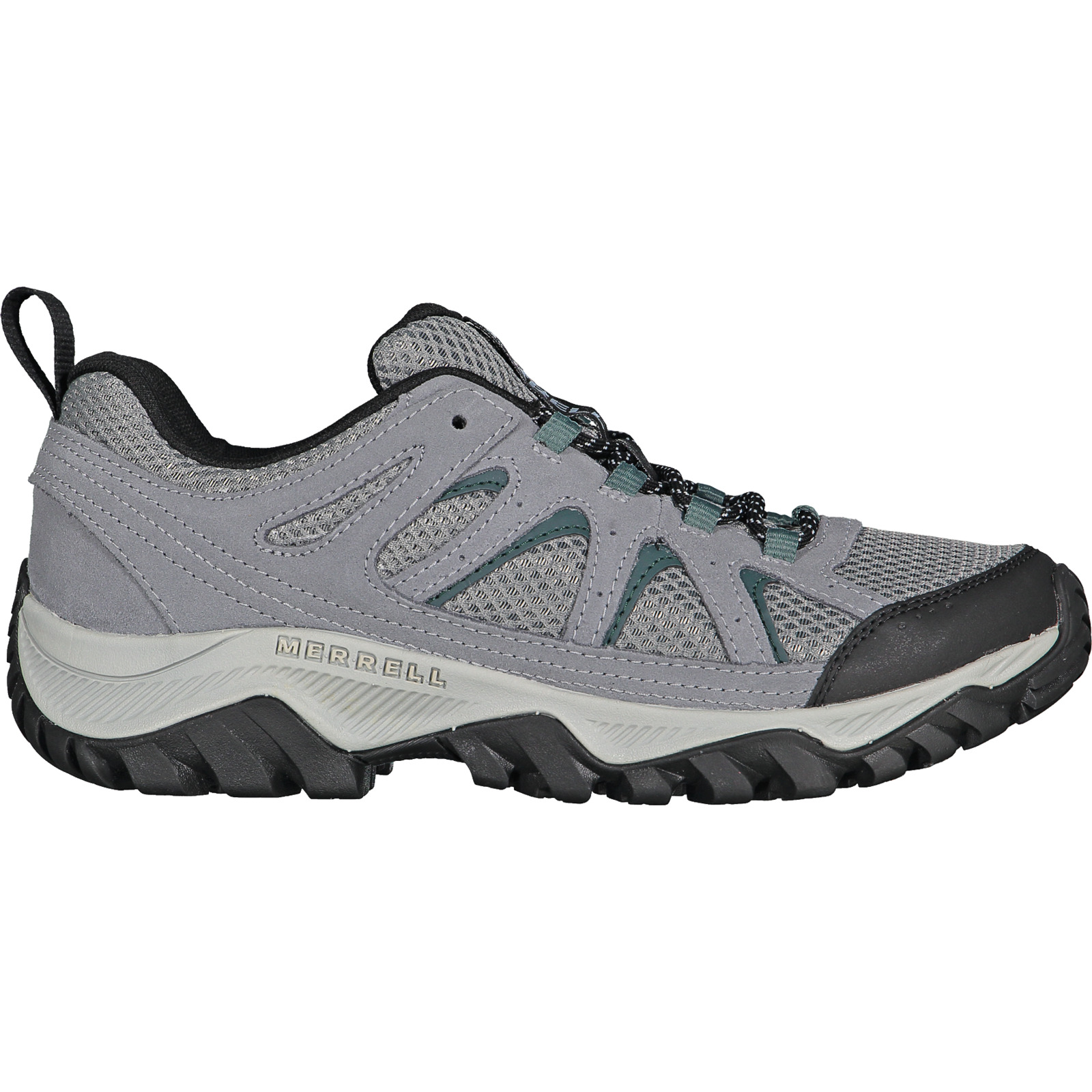 Merrell Herren-Wanderschuh Oakcreek grau, 41