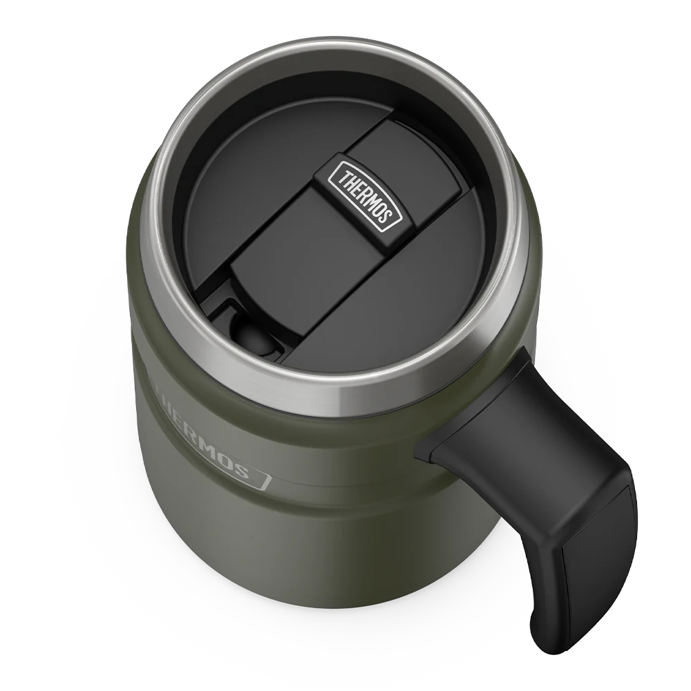 16oz STAINLESS KING™ COFFEE MUG