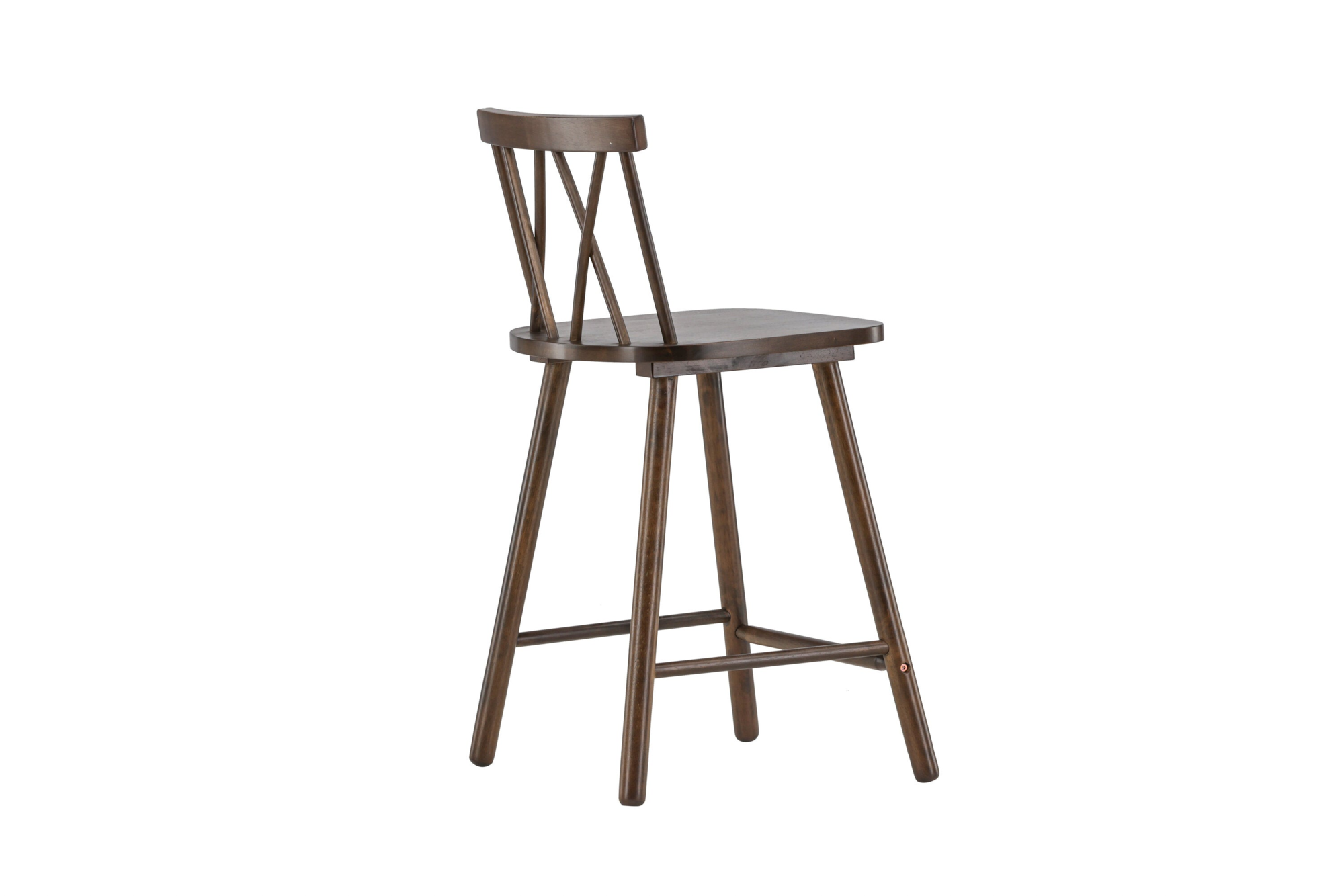 Kotiro Barkruk - Set van 2 - Mocca