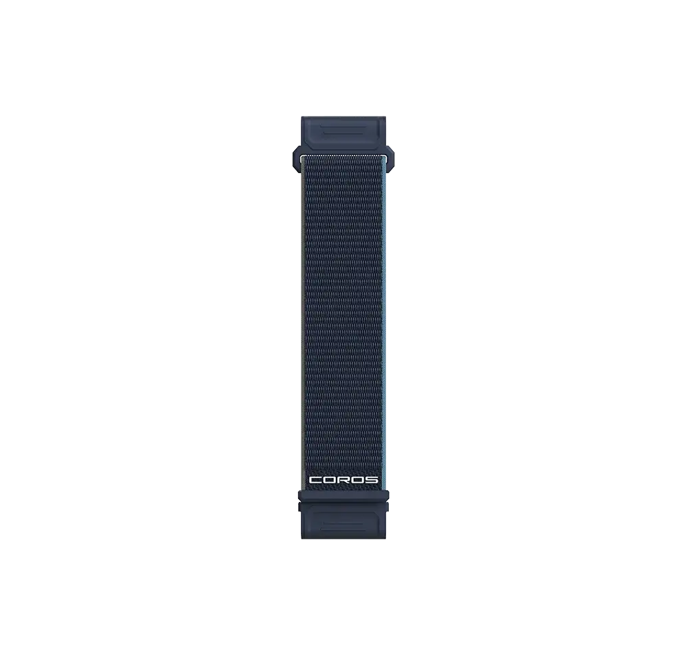 Coros Vertix 2S GPS Sporthorloge Earth Donkerblauw