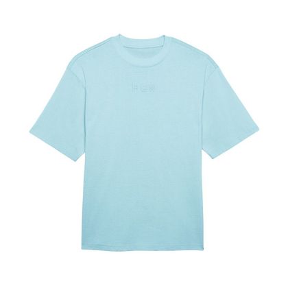 T-Shirt manches courtes Fox WORDMARK OV - Bleu