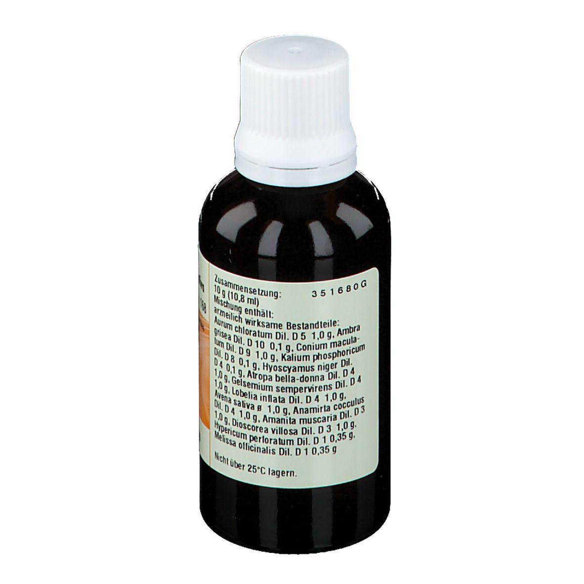 Synergon 168 Avena sativa