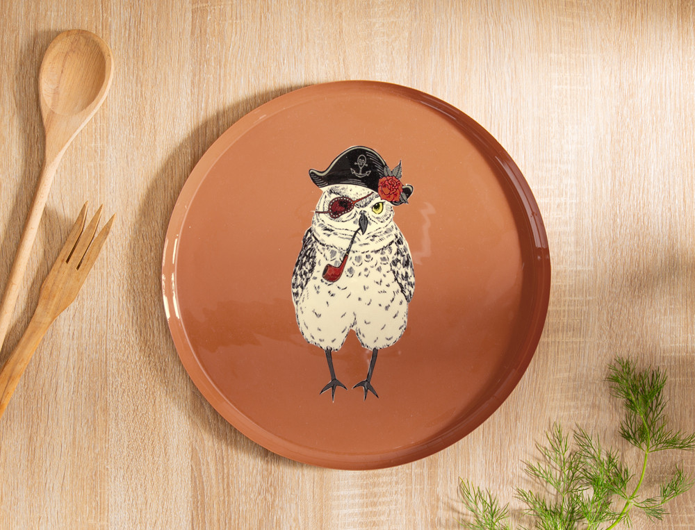 Plateau-Tableau de famille