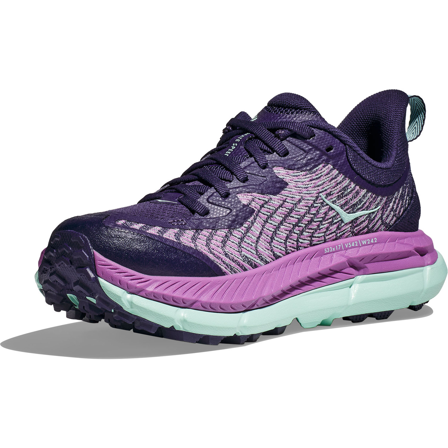 HOKA Mafate Speed 4 Dames