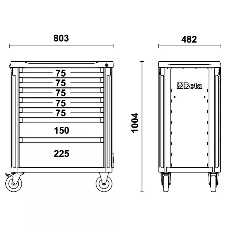 Father's Day special tool box