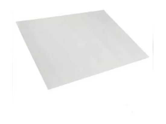 Feuille de Cuisson Réutilisable 45cm Blanc