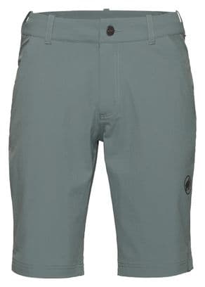Short de Randonnée Homme Mammut Hiking V Bleu