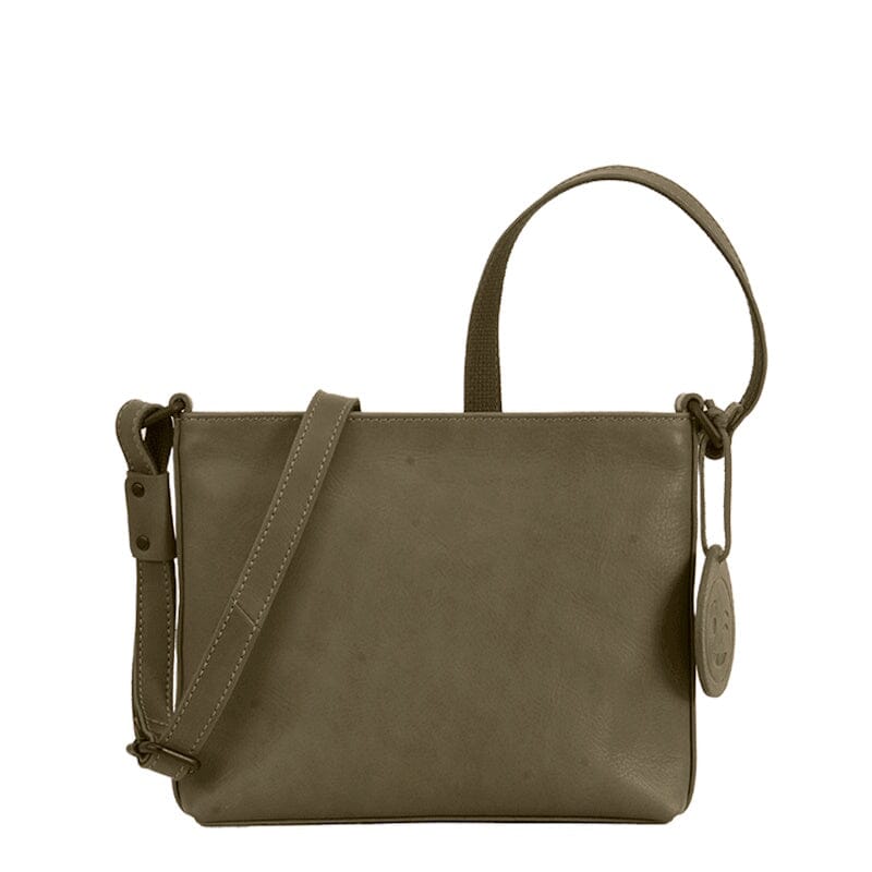 Saccoo Senora Crossbody Tas Military