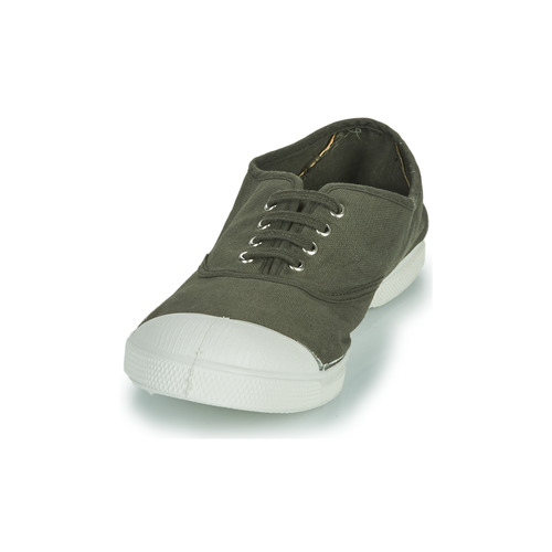 Bensimon - TENNIS LACET - Kaki