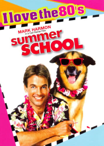 Summer School  [1987] [Region 1] [U DVD Pre-Owned Region 2