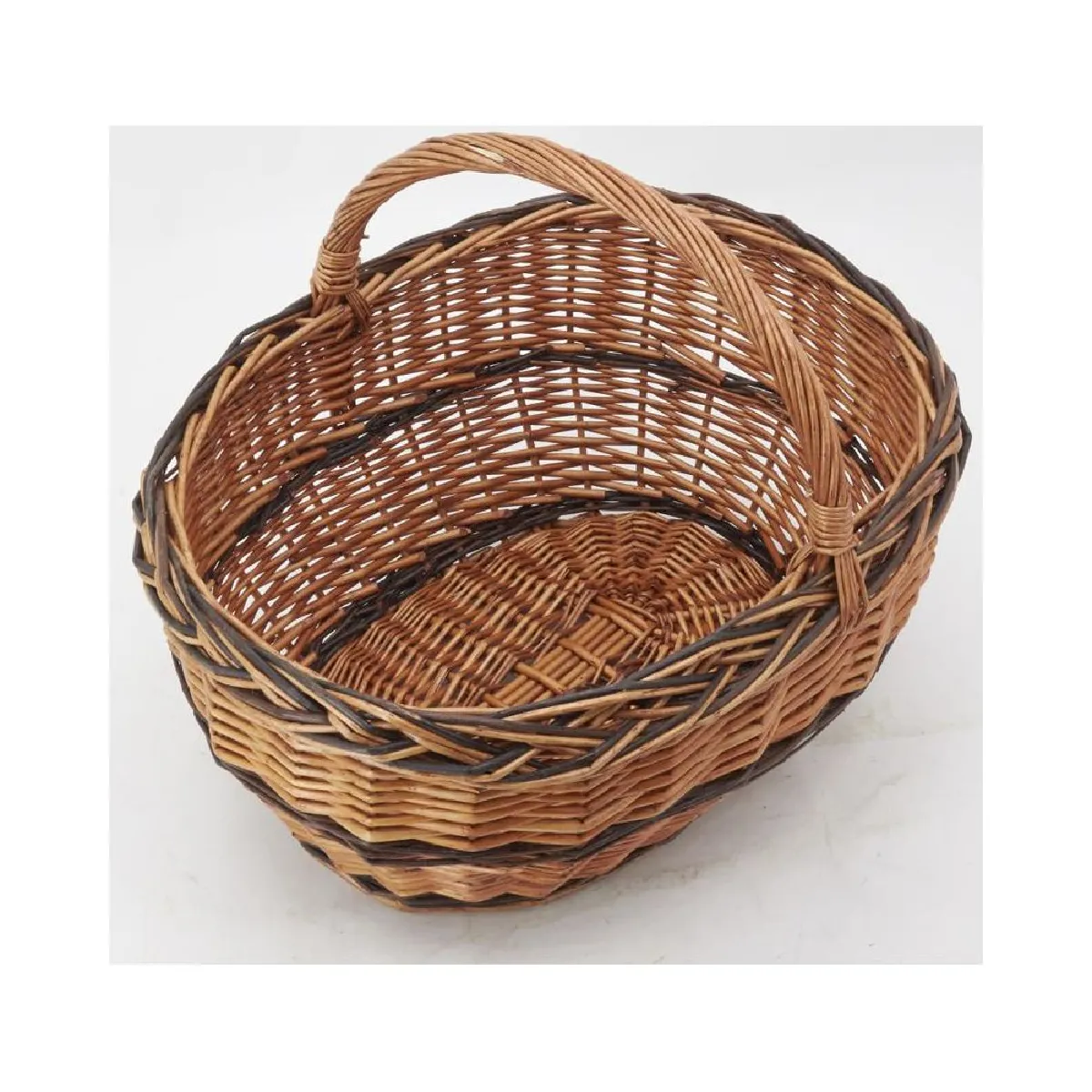Aubry Gaspard Panier Lucette - Osier buff