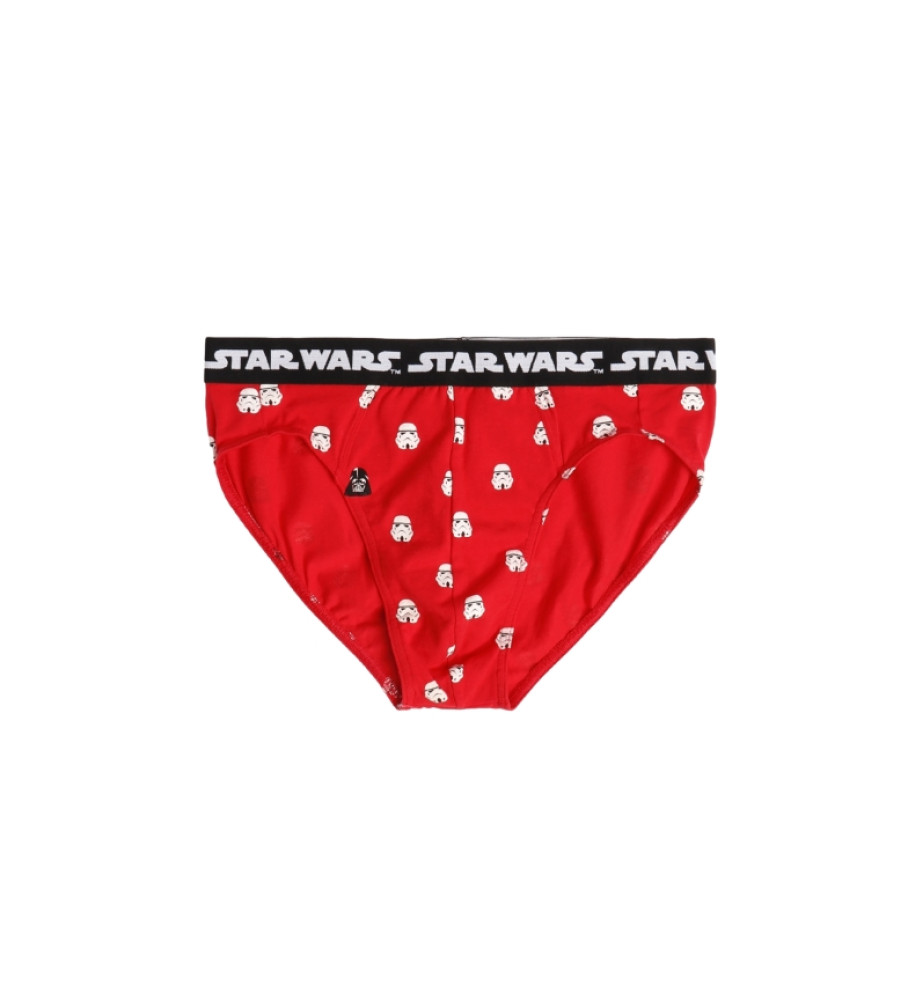 Aznar Innova Slip Battle vermelho
