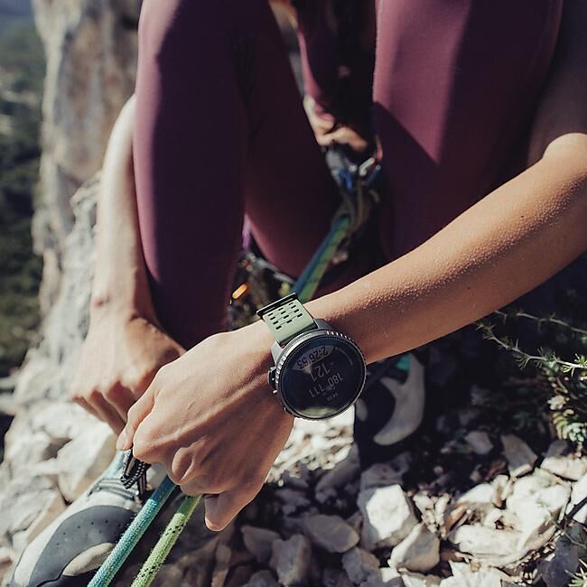 SUUNTO - MONTRE GPS SUUNTO VERTICAL SOLAR TITANIUM