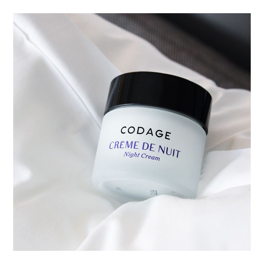 Codage Night Cream - 50 ml.