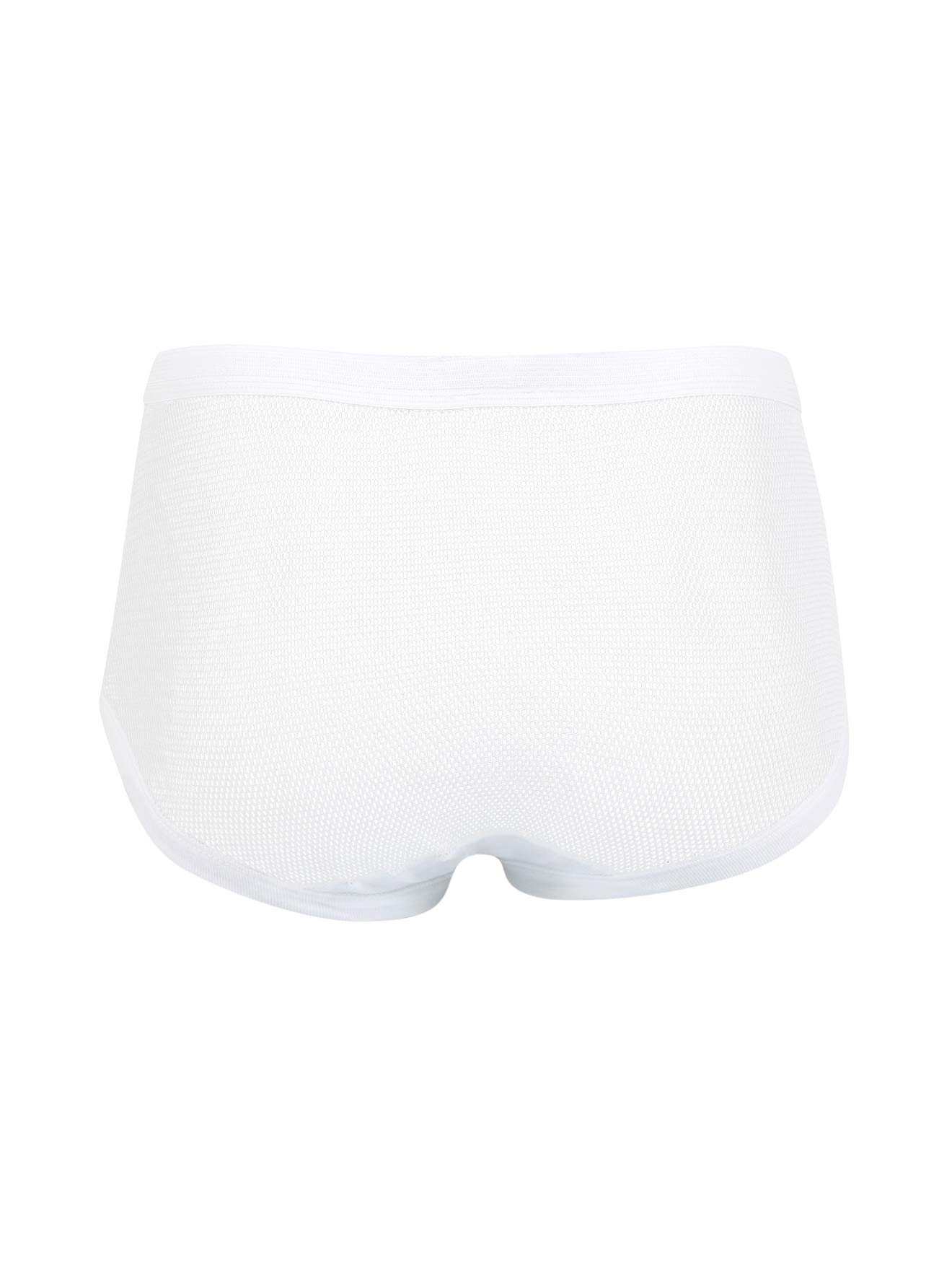 Slip ouvert, taille haute