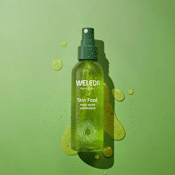 Weleda Skin Food Huile Sèche Sublimatrice 100ml