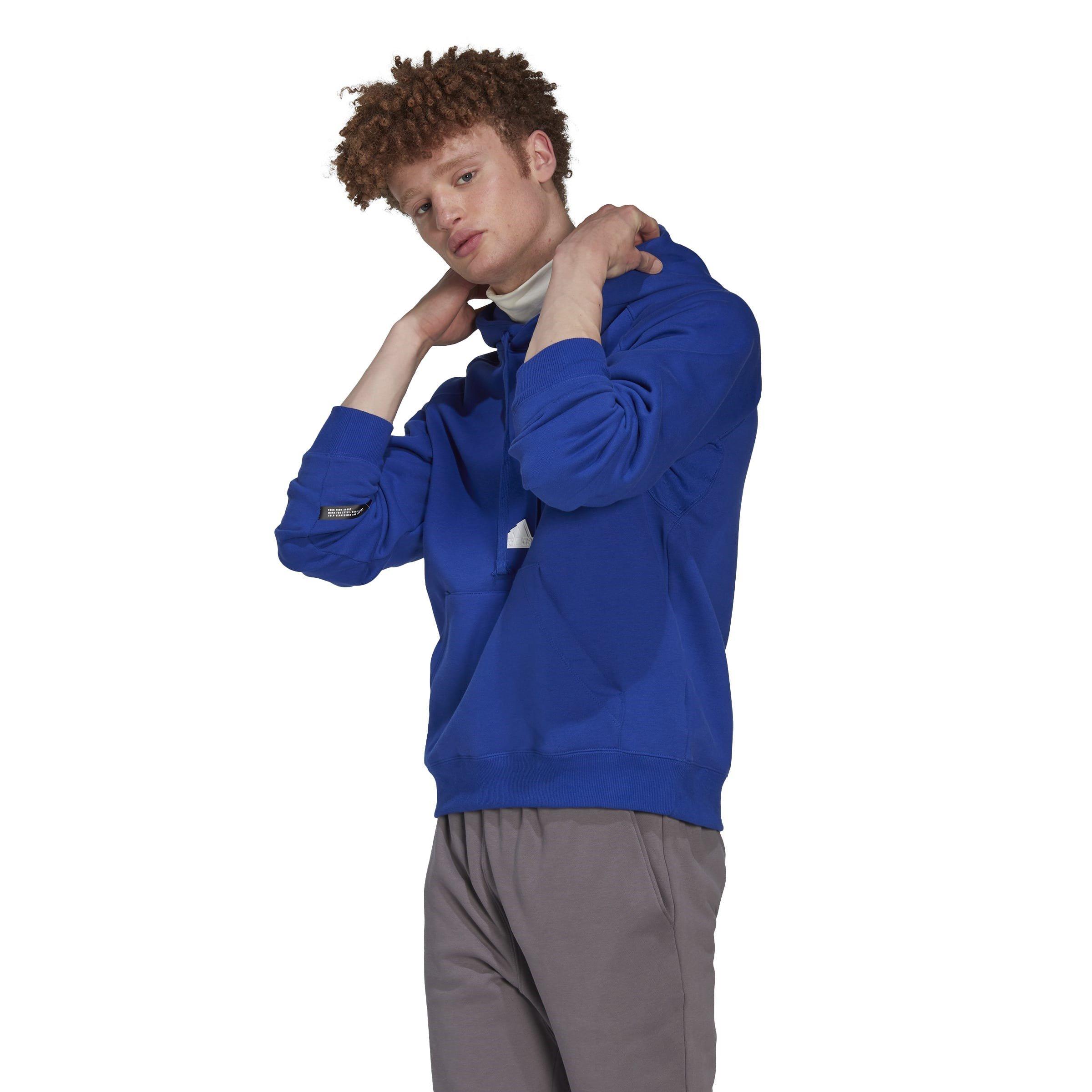 adidas adidas Fleece Hoodie Mens Hoody