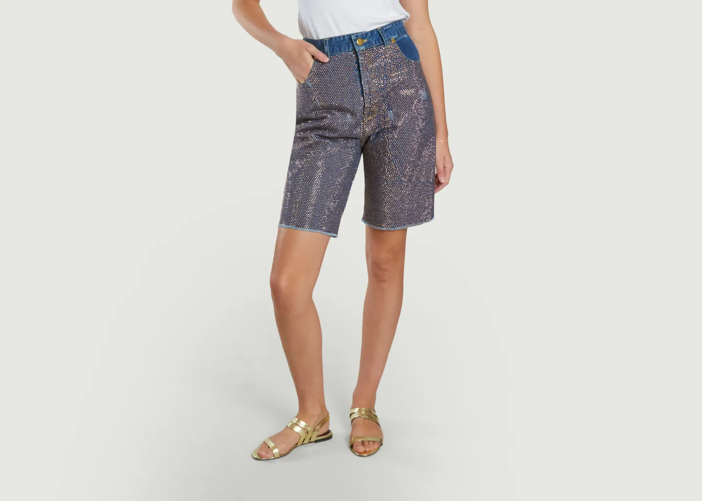 Short Joplin Mes Demoiselles
